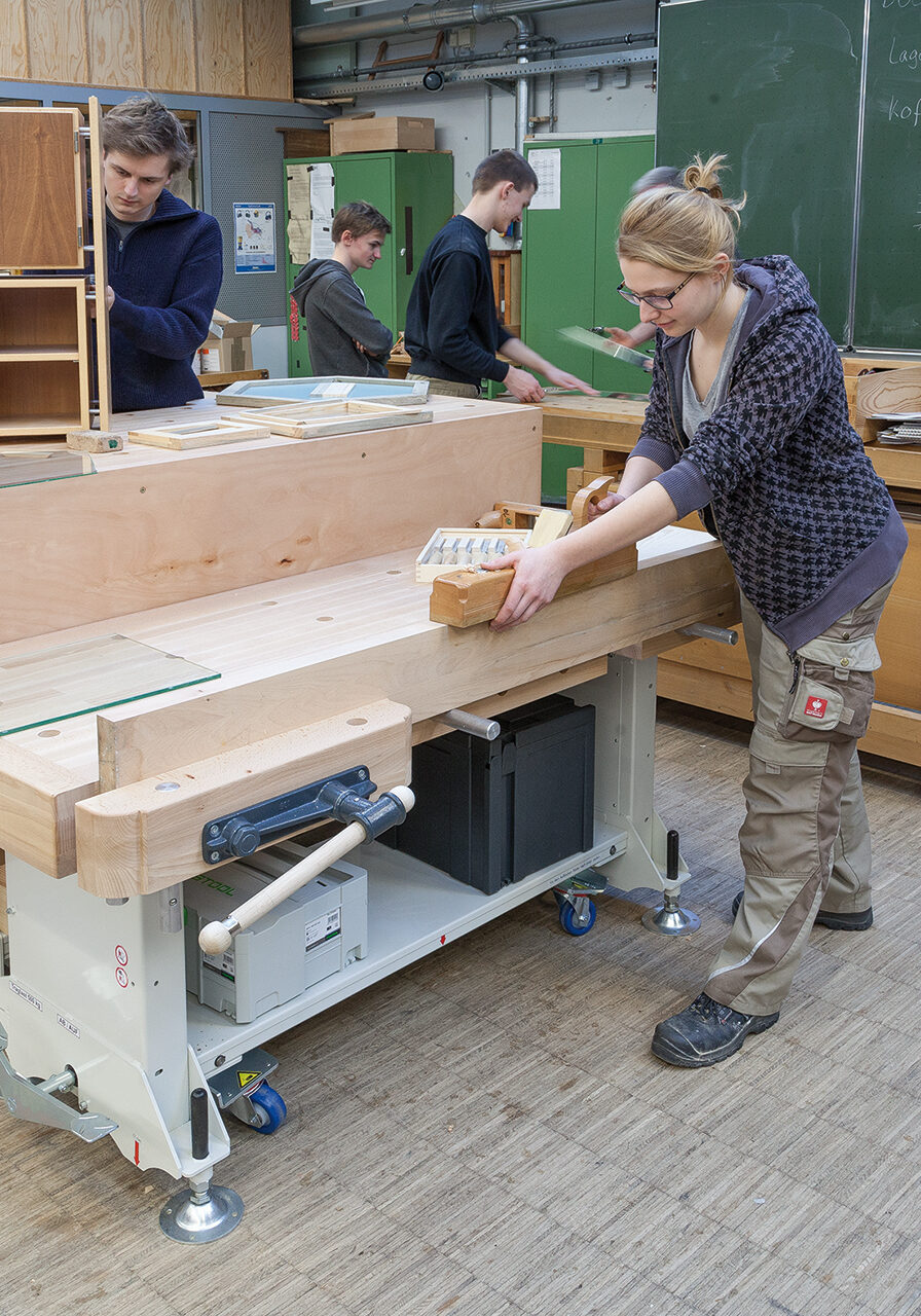 beck-maschinenbau-schulaktion-ergoplan-testen